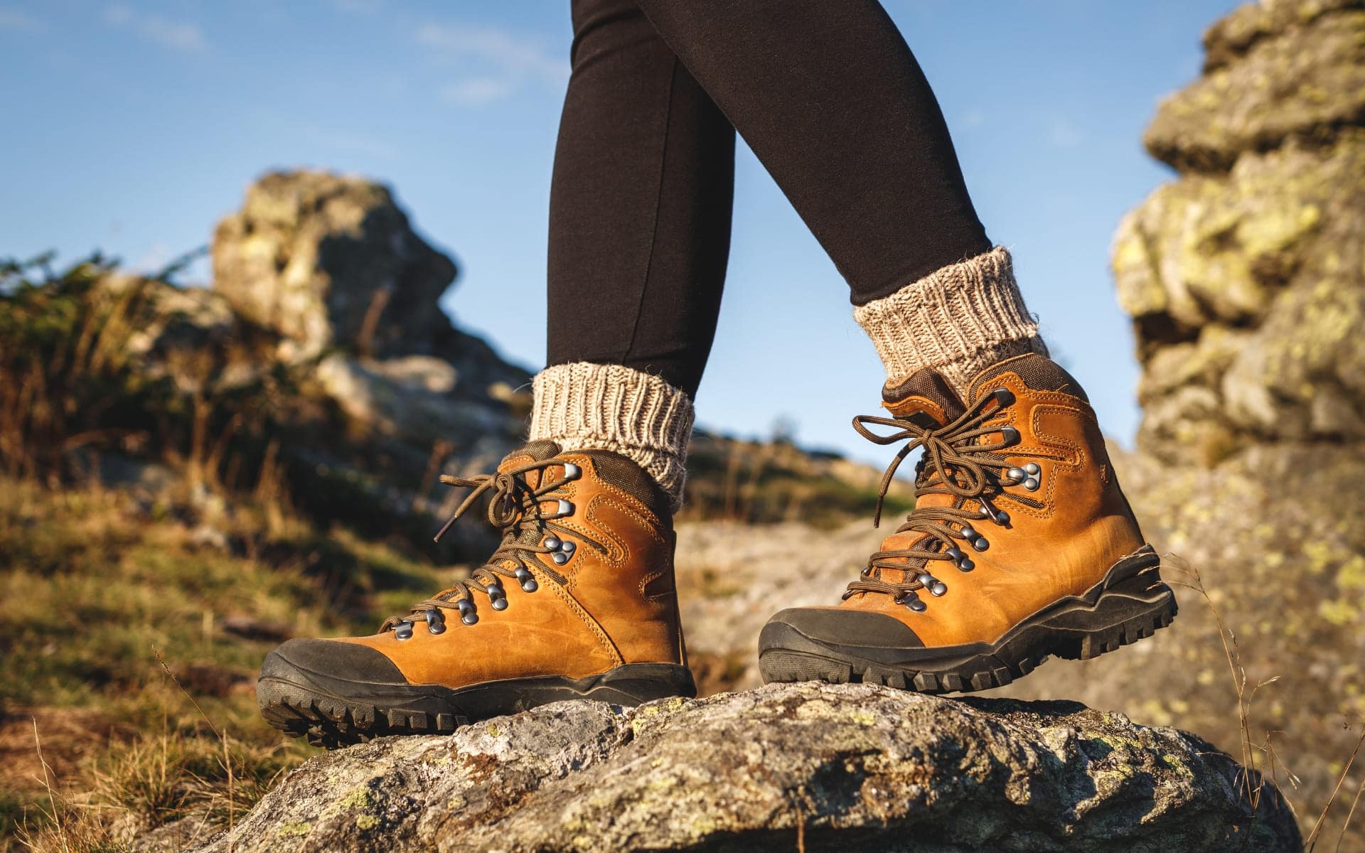 Küstenwege von Sainte-Marine